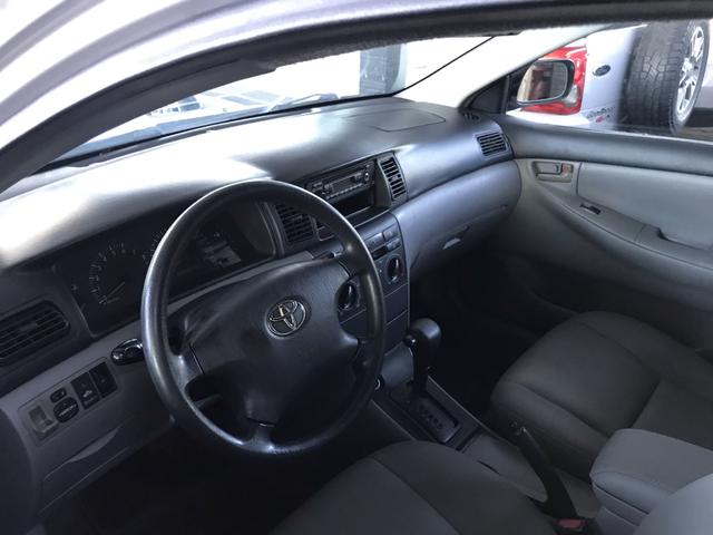 Corolla 1.8 XEI - Automático - Completo - Foto 11