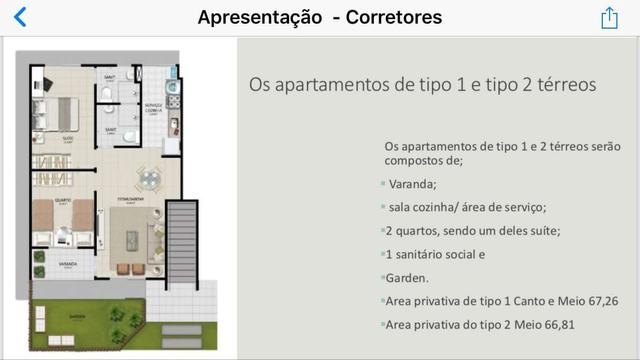 Seu imóvel com 2 quartos sendo 1 suíte em Caruaru e financiamento Caixa - Foto 6