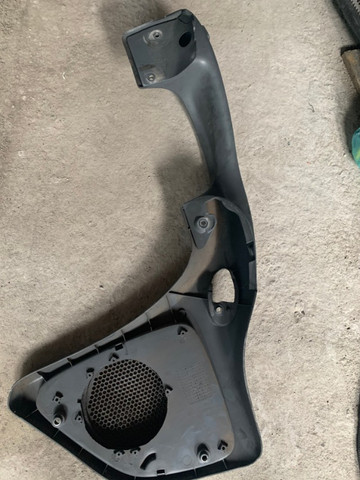 Puxador porta interno fiat ducato original - Foto 3