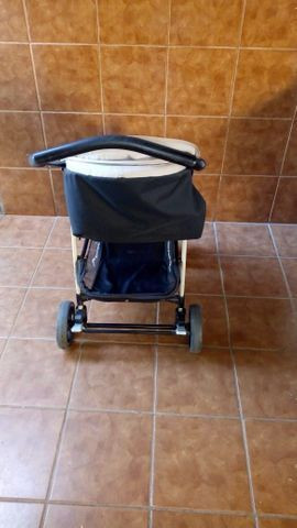 Carrinho de passeio Burigotto - Foto 4