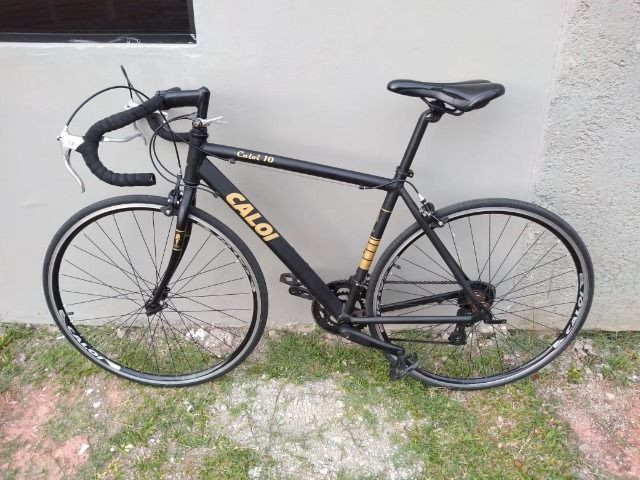 Bicicleta Caloi 10