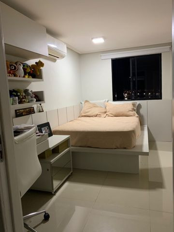 Excelente apartamento na Orla II - Foto 2