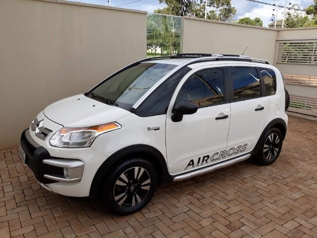 Vende-se Aircross GLX Atacama - Ano 2014/14