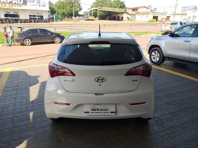 Hyundai HB20 Comfort 1.0 Flex - 2013/2014 - R$ 33.000,00 - Foto 4