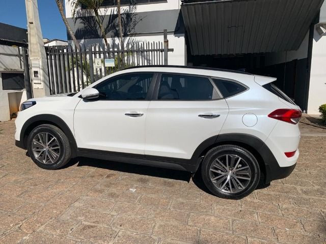 Hyundai Tucson/Turbo GLS 1.6 - Foto 2