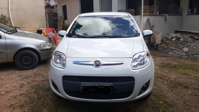 Palio Attractive Evo 2015 1.0