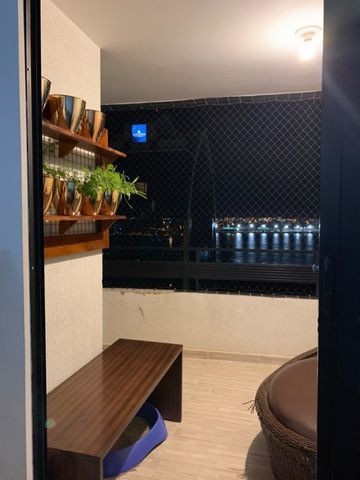 Excelente apartamento na Orla II - Foto 5