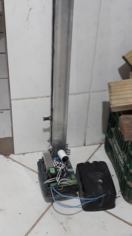 Motor para portão - Foto 2