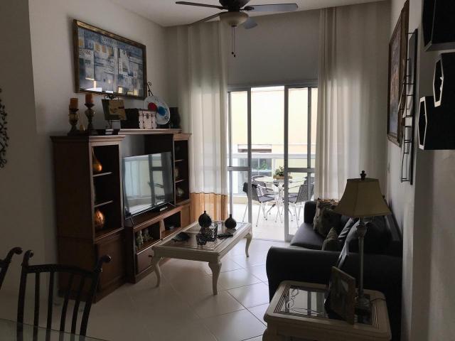 Murano Imobiliária aluga apartamento de 3 quartos mobiliado na Praia da Costa, Vila Velha - Foto 6