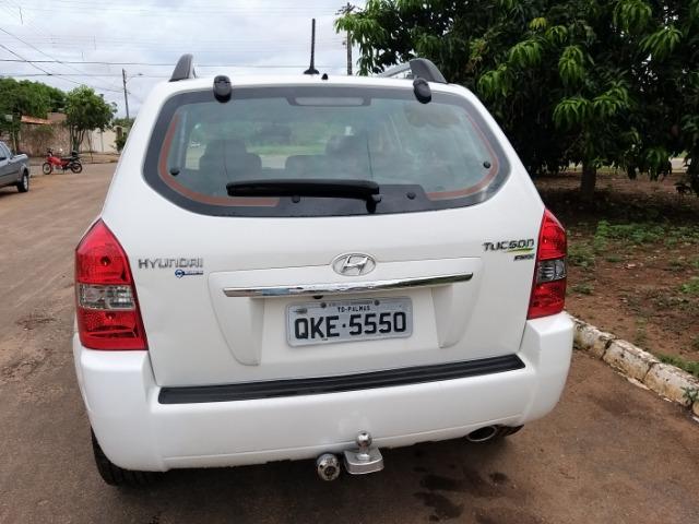 Vendo esta tucson 2.0 Automática ano 15/16 completa valor 46 mil - Foto 4