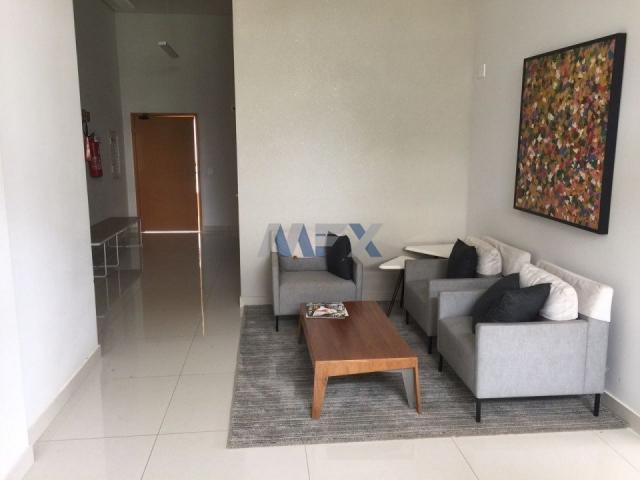 Apartamento à venda com 3 dormitórios em Vila aviação, Bauru cod:6843 - Foto 3