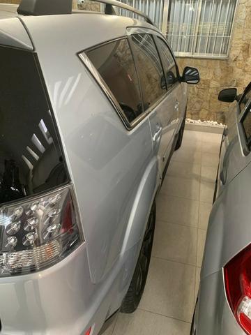 Mitsubishi Outlander 2012 GT 3.0 4x4 Autom. C/ Teto Couro Mídia R 48.999,99 Ipva Pago - Foto 6