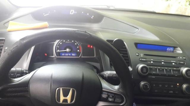 Honda civic lxs Manual 2009 Excelente estado - Foto 2
