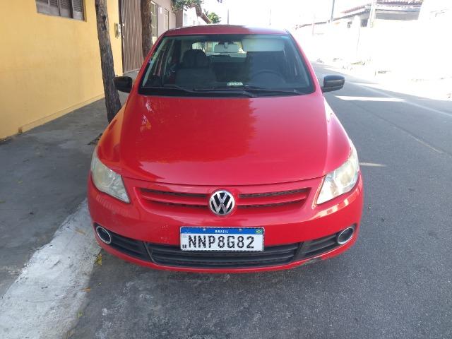 Gol G5 1.0 em ótimo estado - Foto 13
