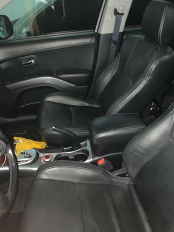 Mitsubishi Outlander 2012 GT 3.0 4x4 Autom. C/ Teto Couro Mídia R 48.999,99 Ipva Pago - Foto 13