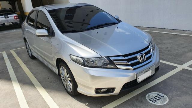 Honda City 2014 Automático - Foto 9