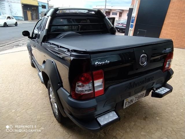 Fiat Strada Adventure Locker 1.8 16V Flex Cabine Estendida - Foto 4