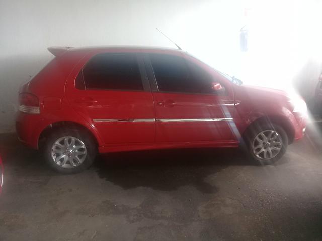 Vendo palio