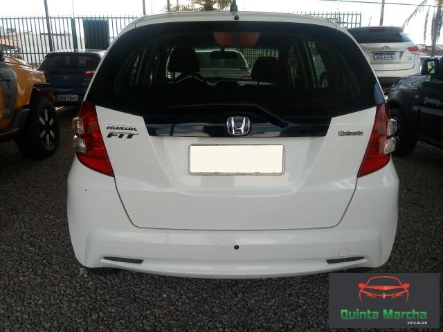 Honda Fit LX 1.4 Automático 2014 - Foto 4