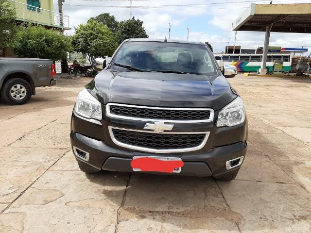 Vende-se s10 lt automático diesel 4x4 ano 2013/2013.whatsapp dd *24 - Foto 18