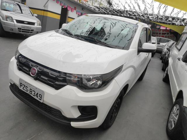 Fiat mobi drive 1.0 2018 completo flex - Foto 2