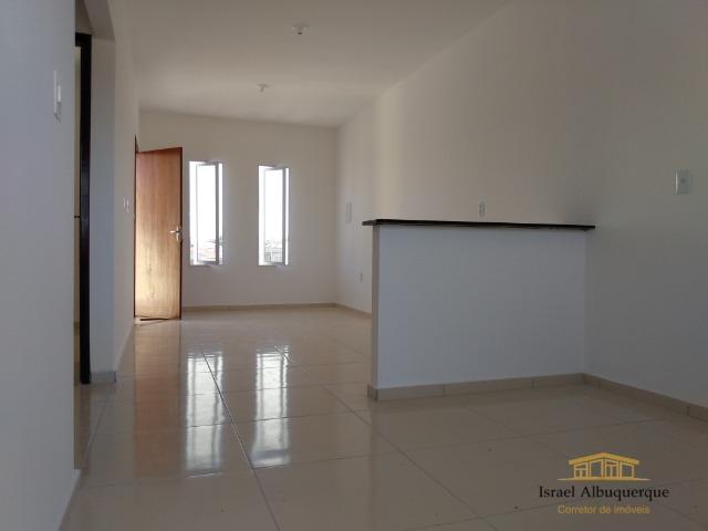 Casa 3 quartos ! Cidade Jardim. Toda na Lage - Financiamento caixa! - Foto 5