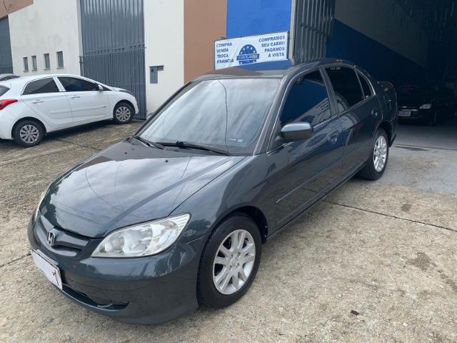Civic 1.7 LXL (top de linha) - Foto 2