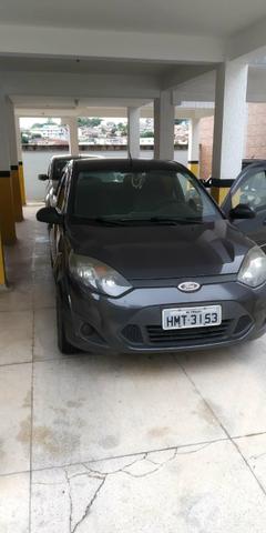 Fiesta Sedan 1.6 Completo