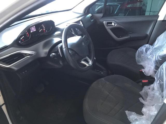 208 2014/2015 1.6 GRIFFE 16V FLEX 4P AUTOMÁTICO - Foto 4