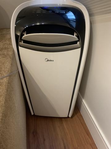 Ar condicionado Portátil Midea 9000 BTUs - Foto 2