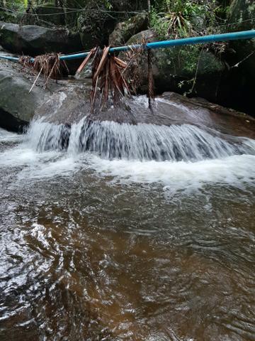 Vendo sítio em Santa Lúcia (3 hectares)com cachoeira que passa dentro do terreno - Foto 5