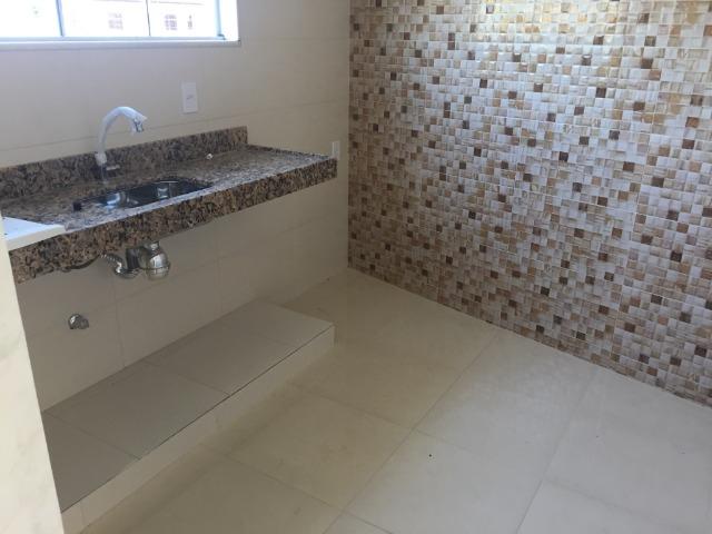Guapimirim Duplex Novo 2Qts e Garagem no Paiol com Rgi - Foto 4
