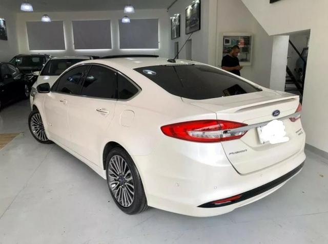 Ford Fusion 2.0 Sel Ecoboost Aut. 4p - Foto 4