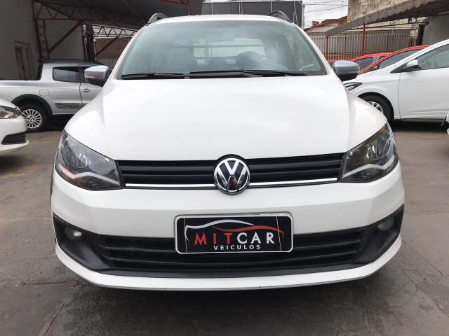Saveiro 1.6 Highline 2015 - Foto 2