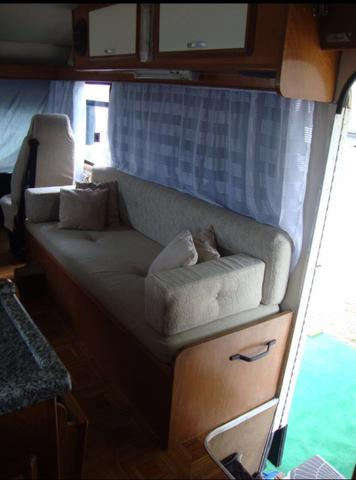 Motorhome Itapoã Ita 1.000 Mercedes. (Leia o anúncio) - Foto 6