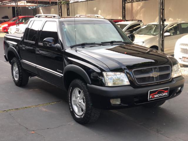 Chevrolet s10 2.4 advantage 4x2 4p manual