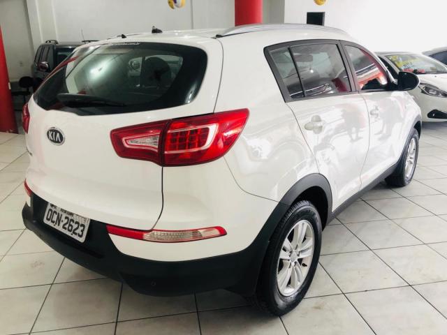 Sportage LX 2.0 16V/ 2.0 16V Flex Mec. - Foto 3