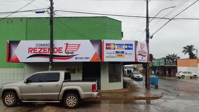 Supermercado em nova crixas go