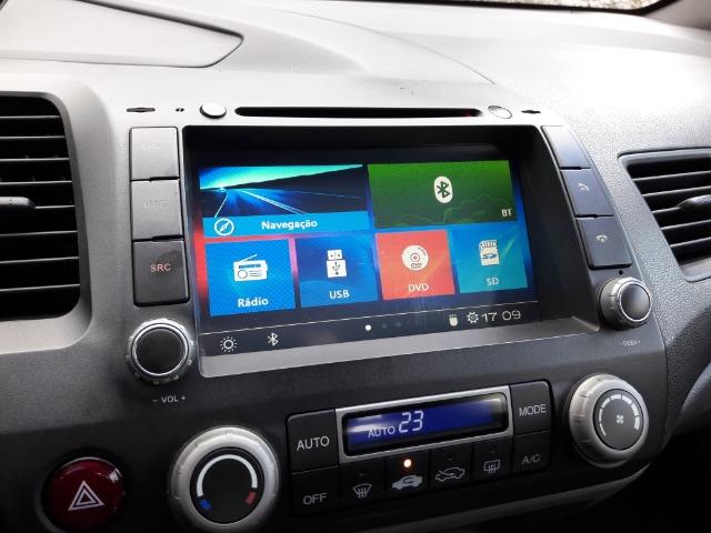 Honda New Civic EXS Automático -Top de Linha - Ano 2009! - Foto 5