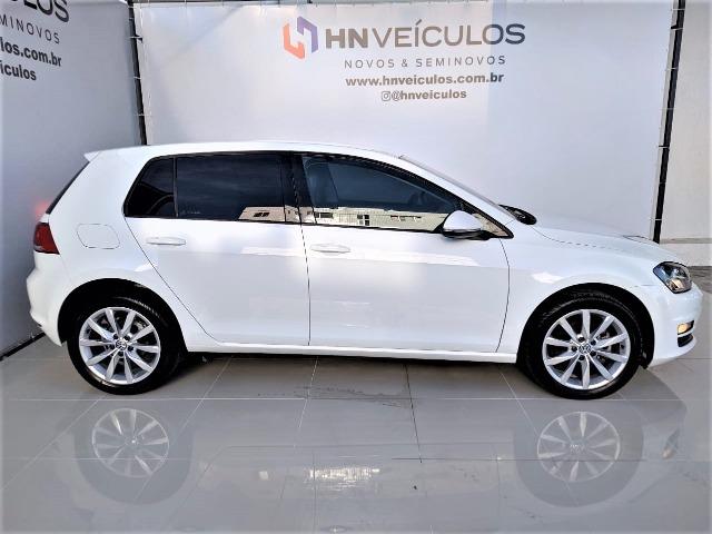 VW - VOLKSWAGEN GOLF COMFORTLINE 1.6 MSI TOTAL FLEX AUT 