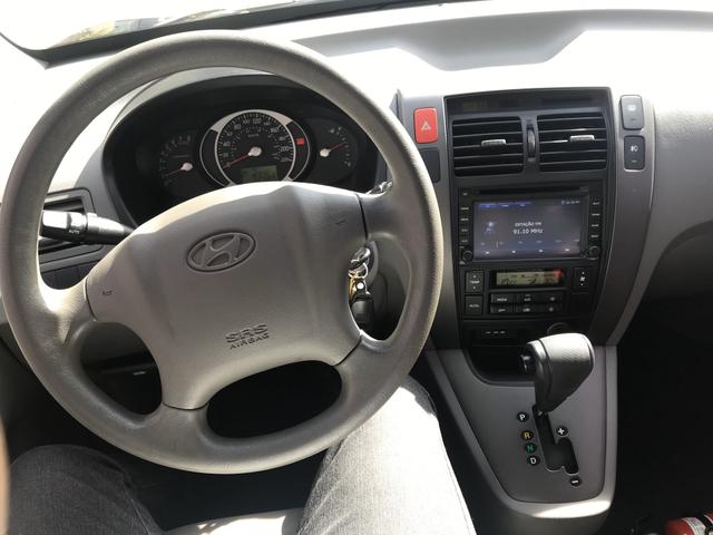 Vendo um Hyundai Tucson completo - Foto 6