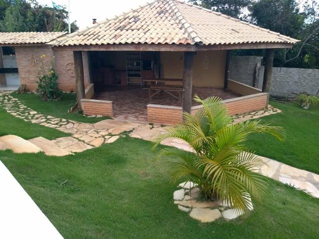 Chácara com piscina - Foto 4