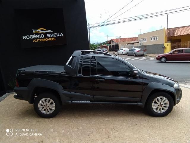 Fiat Strada Adventure Locker 1.8 16V Flex Cabine Estendida - Foto 9