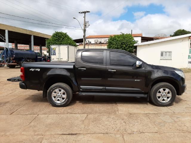 Vende-se s10 lt automático diesel 4x4 ano 2013/2013.whatsapp dd *24 - Foto 11