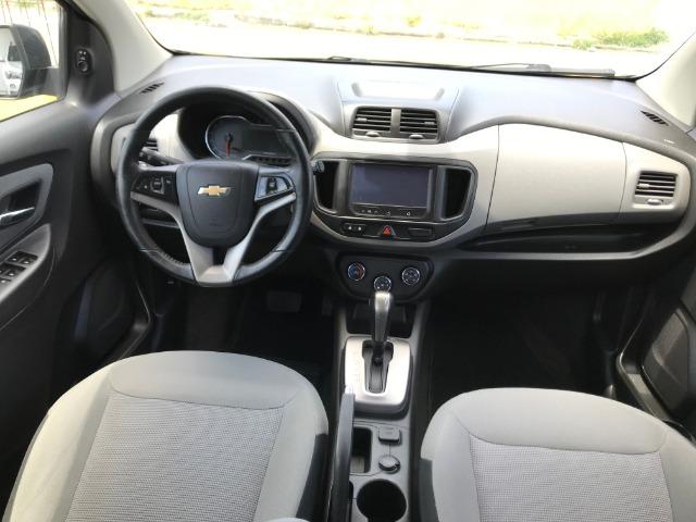 Gm/ Spin 1.8 LTZ automática 7 lugares, ano 2017 - Foto 8