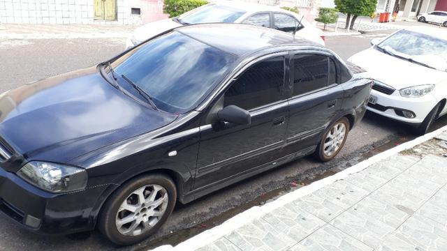 Astra advantage sedan