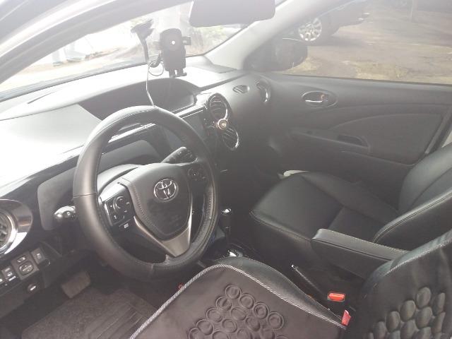 Etios Sedan 1.5 Xls At. 18/19 C/ Gnv 5° Geração - Foto 9