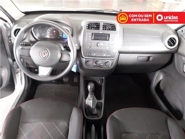 Renault Kwid 1.0 12v sce flex zen manual - Foto 7