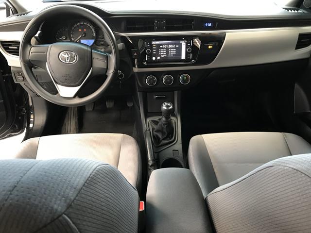 COROLLA 2016 Mecânico 33.000 km - Foto 7