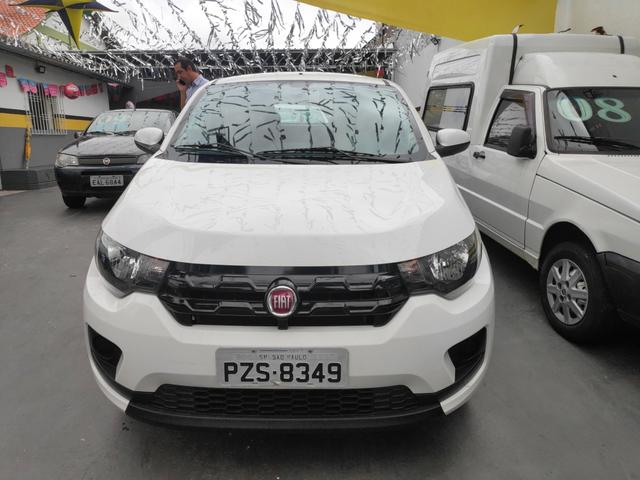 Fiat mobi drive 1.0 2018 completo flex